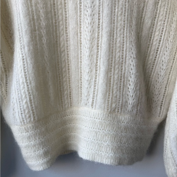 Sezane Cristina Jumper Size Small - Picture 10 of 16